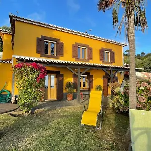 Casa Dos Falcoes De Construcao Tradicional Fajã da Ovelha