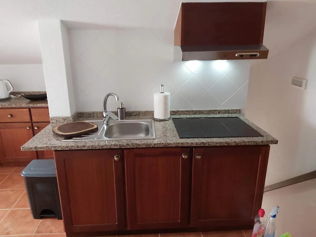 Tabua Village Adventure Room #6 With Ocean View Ribeira Brava 0*,  Portugal