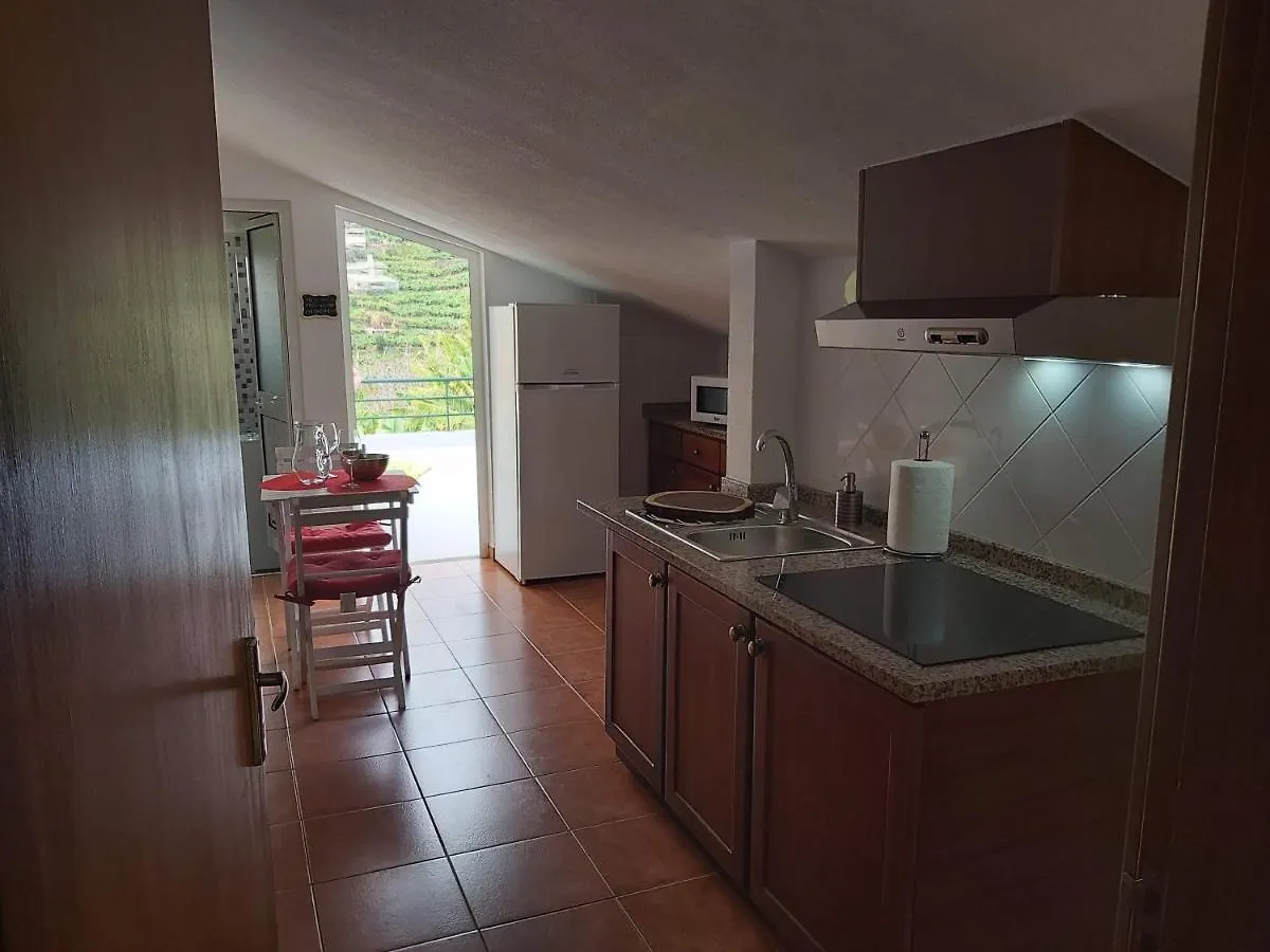 Tabua Village Adventure Room #6 With Ocean View Ribeira Brava Portugal