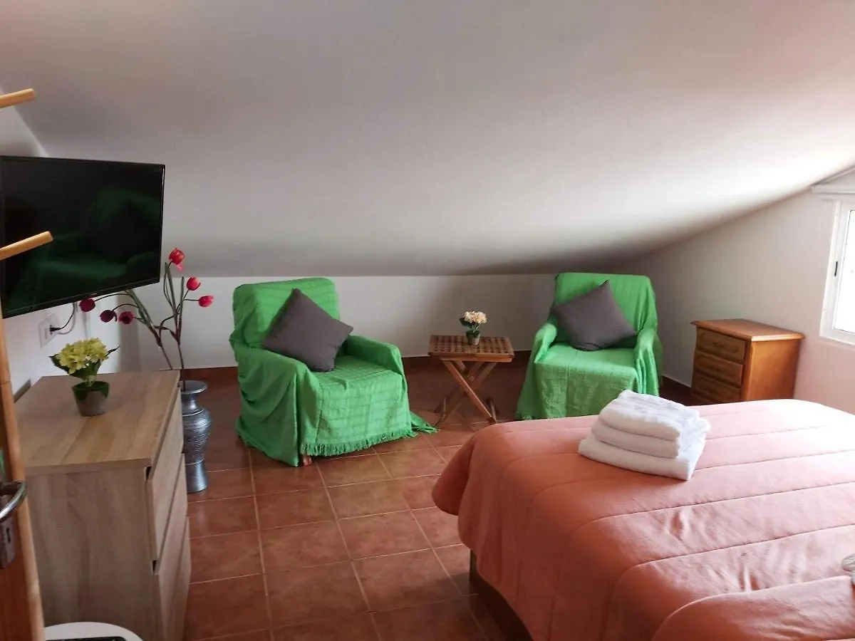 Tabua Village Adventure Room #6 With Ocean View Ribeira Brava