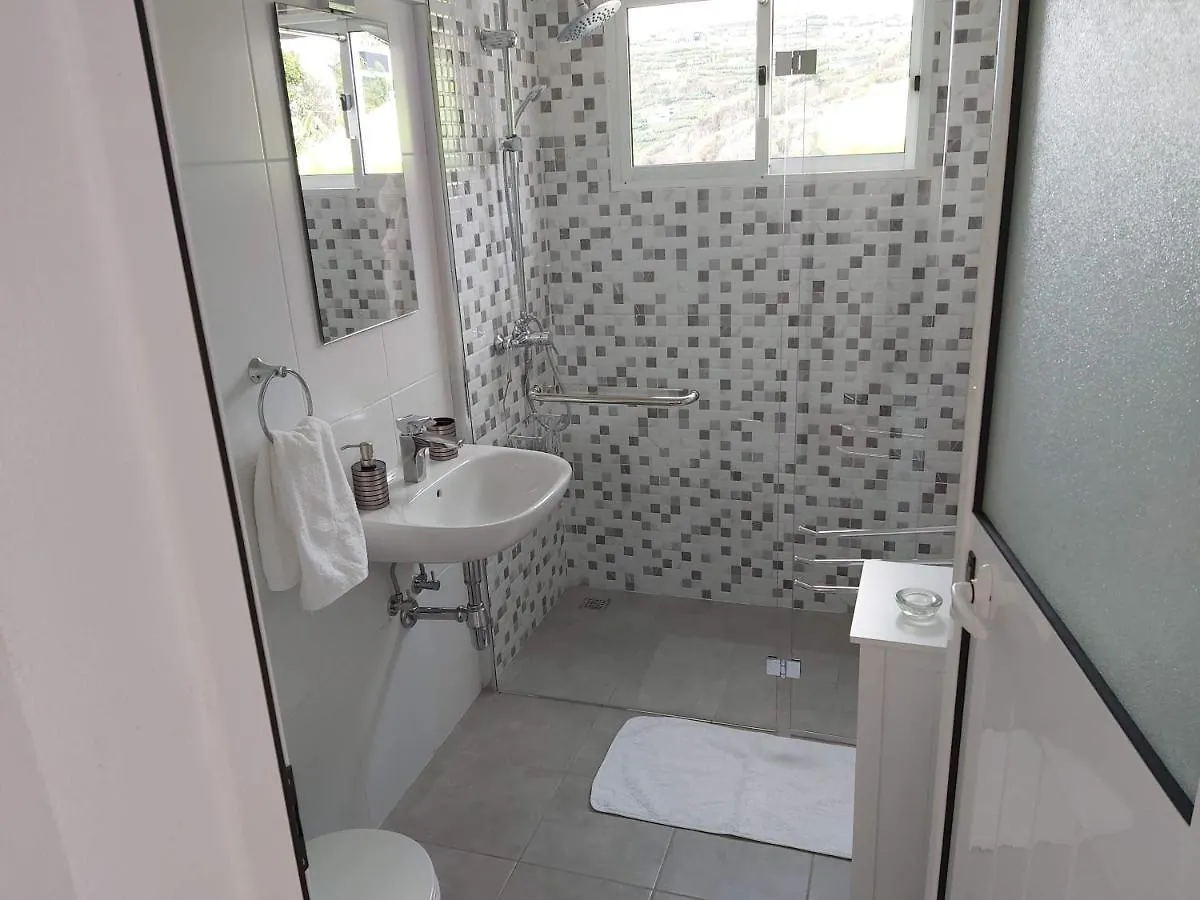 Tabua Village Adventure Room #6 With Ocean View Ribeira Brava Apartamento