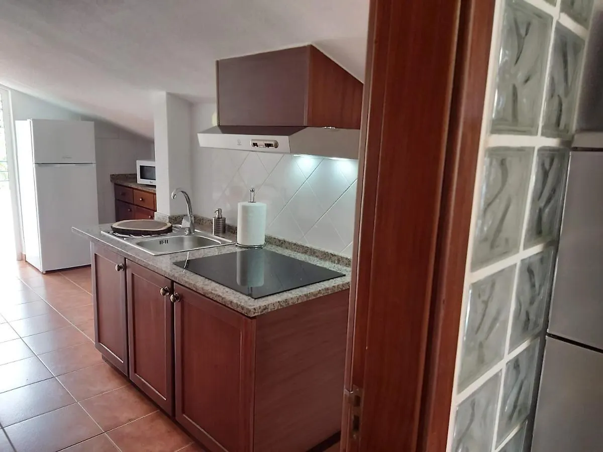 Tabua Village Adventure Room #6 With Ocean View Ribeira Brava 0*,