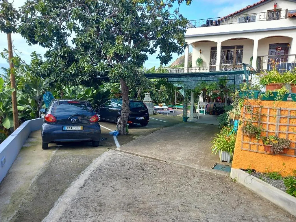 Tabua Village Adventure Room #6 With Ocean View Ribeira Brava